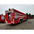 Howo 20tons Sinotruk Forest Fire Fighting Truck